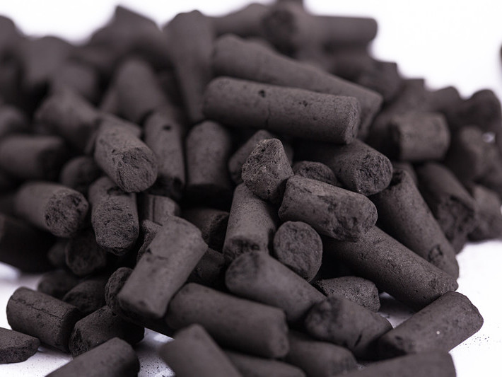 柱状活性炭的常见规格