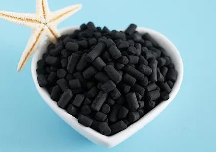 煤质活性炭的生产方法及工艺